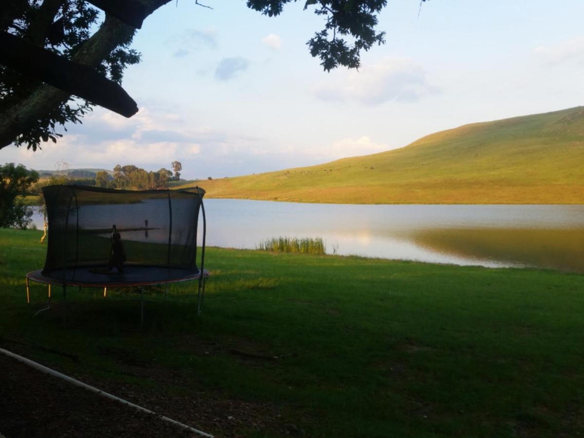 Dullstroom On The Dam Εξωτερικό φωτογραφία