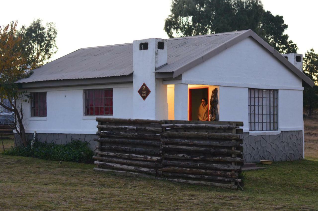 Dullstroom On The Dam Εξωτερικό φωτογραφία