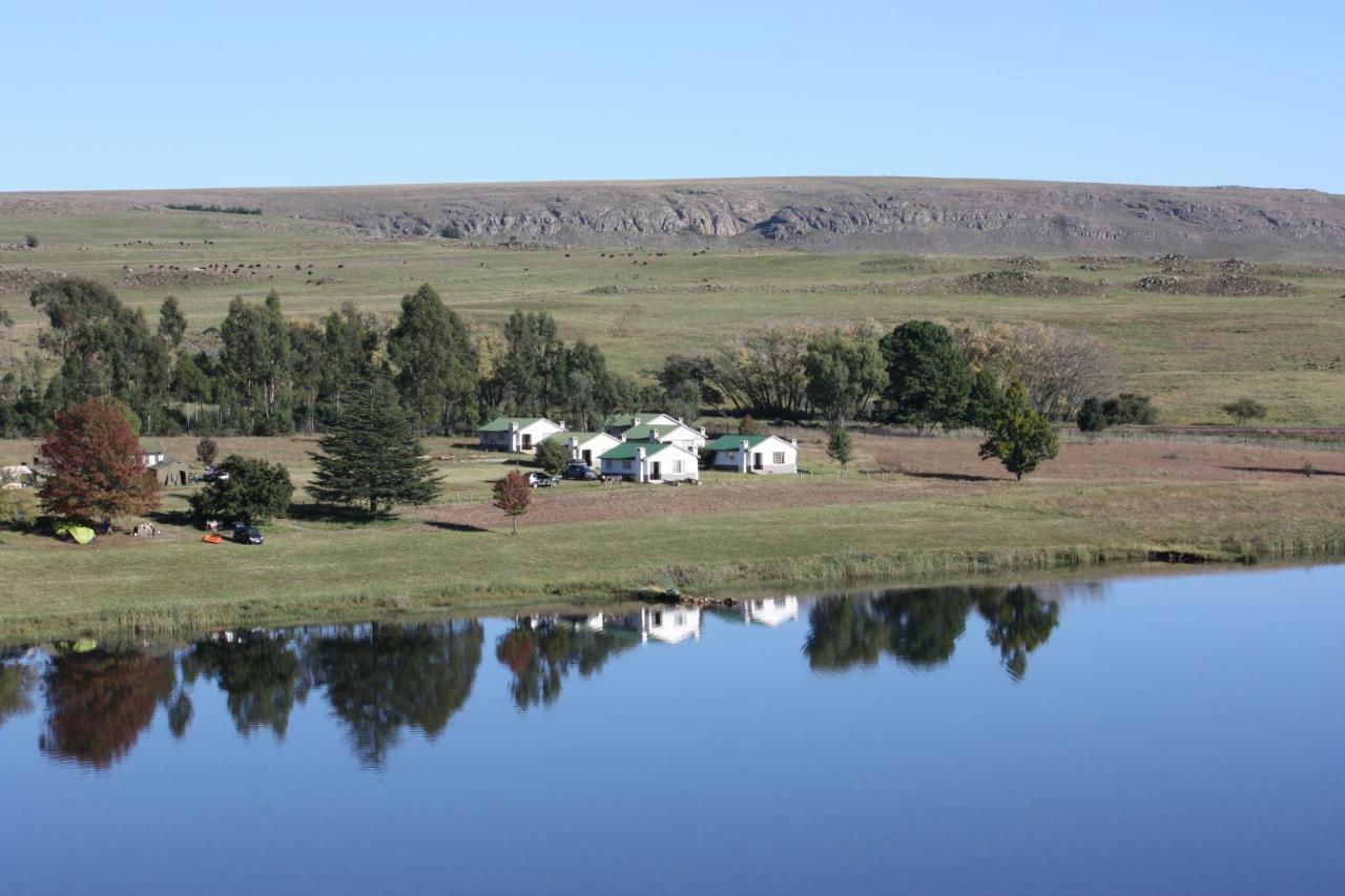 Dullstroom On The Dam Εξωτερικό φωτογραφία