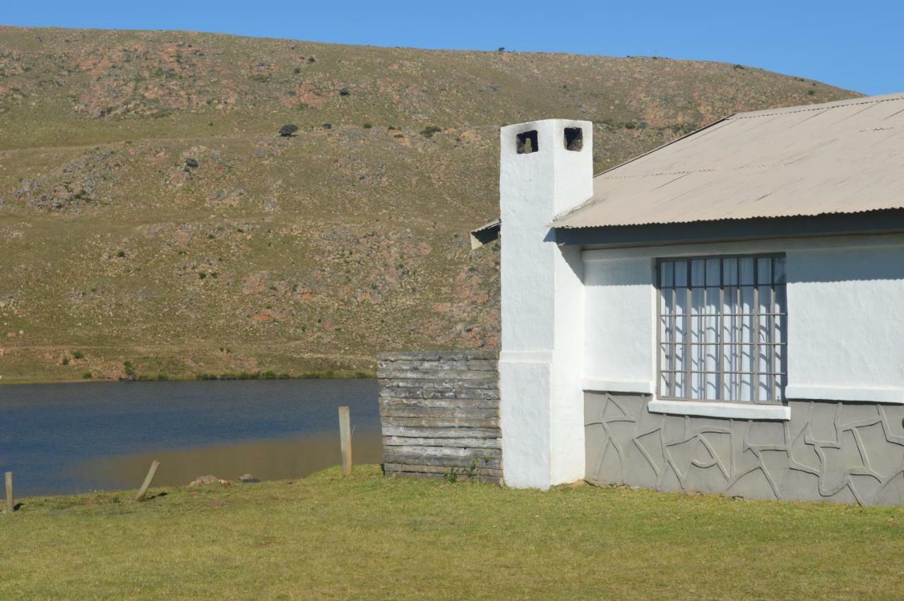 Dullstroom On The Dam Εξωτερικό φωτογραφία