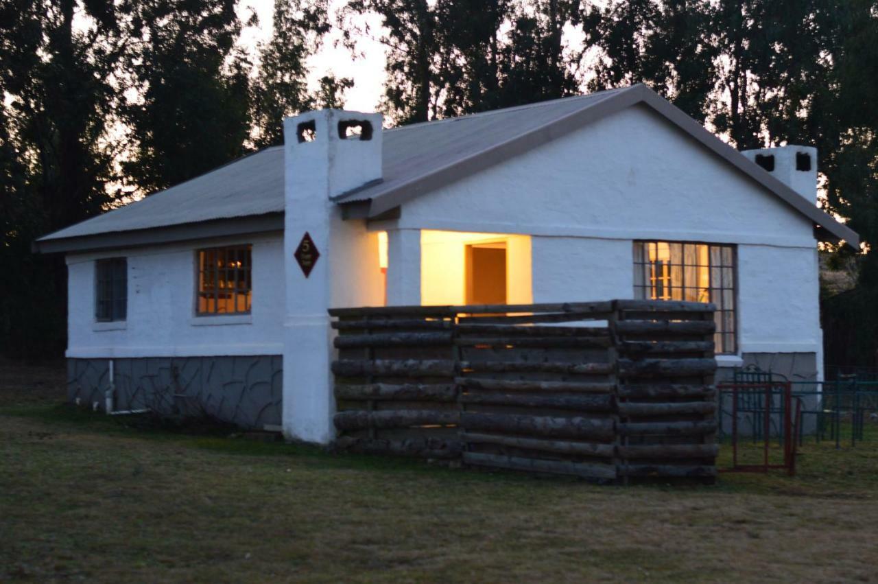 Dullstroom On The Dam Εξωτερικό φωτογραφία